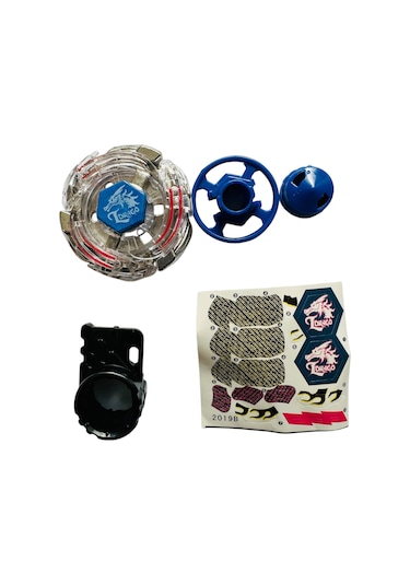 Beyblade Bb43 Lightning L-drago Metal Fusion 4d System -fırlatıcısız Beyblade
