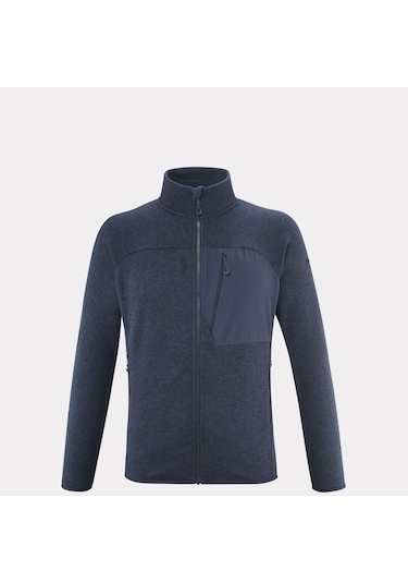 Millet Trıbenı Polar Erkek Ceket Mıv9887 N7317 Lacivert