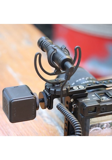 Uurig R021 Çerçeve (Frame) Vlog Metal L Bracket