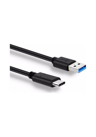 Alfais 5109 Usb Type-C 3.1 To Usb 3.0 2 Metre Çevirici Dönüştürücü Adaptör Kablosu