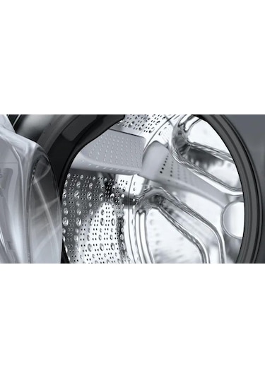 Bosch WGK264ZRTR 11 KG 1400 Devir Çamaşır Makinesi Antrasit