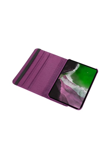 Prolysus iPad Uyumlu Mini 2021 6.nesil Kılıf Dönerli Standlı Tablet Kılıfı