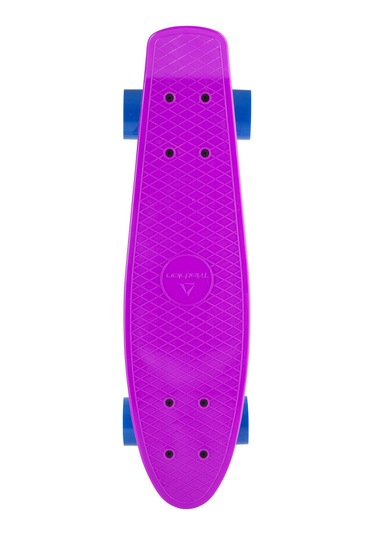 Triathlon 4 Tekerli Kaykay - Fuşya T102 Fuşya