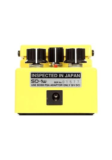 Boss Sd-1w Waza Craft Super Overdrive