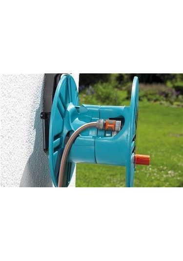 Gardena 2650-29 Klasik Duvara Sabit Hortum Makarası 60