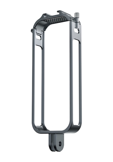 Sunnylıfe Ist-bk514 Insta360 X3 Kamera Kafesi Alüminyum Alaşımlı Koruyucu Çerçeve Genişletme Braketi