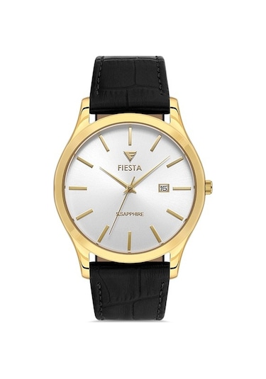 Fiesta Erkek Kol Saati L-f600799 Gold