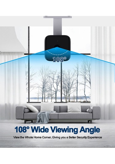 Vkemall Hd Gözetim Kamerası Sesli İnterkom İç Mekan Akıllı Kablosuz