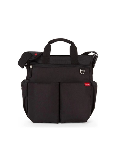 Skip Hop Duo Orjinal Çanta Black Siyah