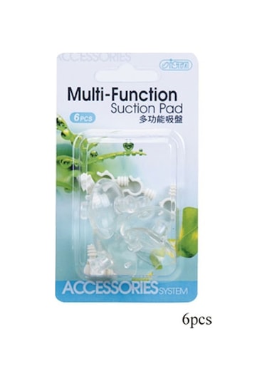 Ista Vantuz 6 Adet Çoklu Kullanım İçin