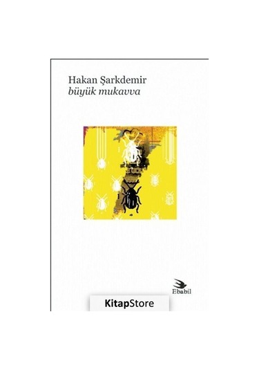 Büyük Mukavva - Hakan Şarkdemir - Ebabil