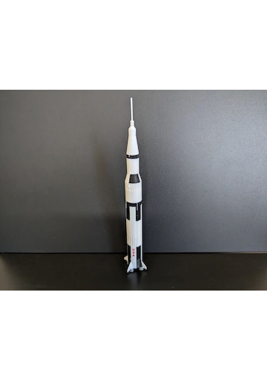 Apollo Saturn V Kit Kart