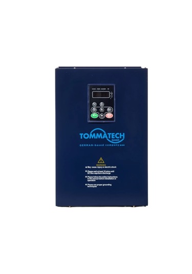 Tommatech 90 Kw 900vdc 3 Faz/380vac Sulama Pompası Inverteri