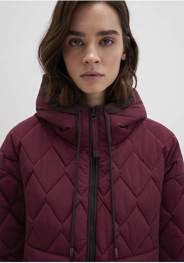 Mavi - Bordo Ceket 1110499-90705 Bordo