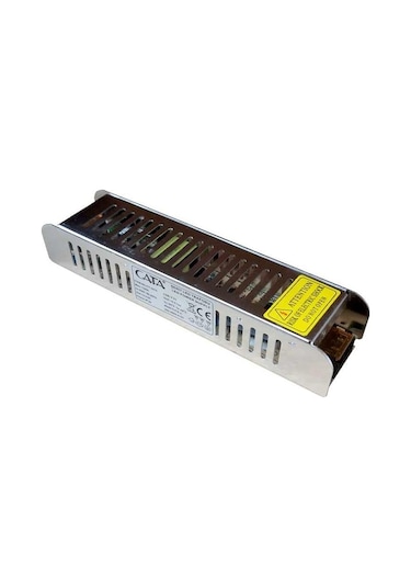 Cata Ct-2576 Şerit Led Trafosu 10ah 120w Slim Kasa-1070