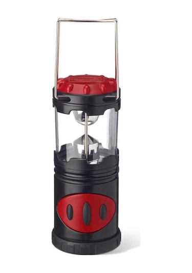 Primus Camping Lantern Pocket Kamp Lambası Kırmızı - Siyah