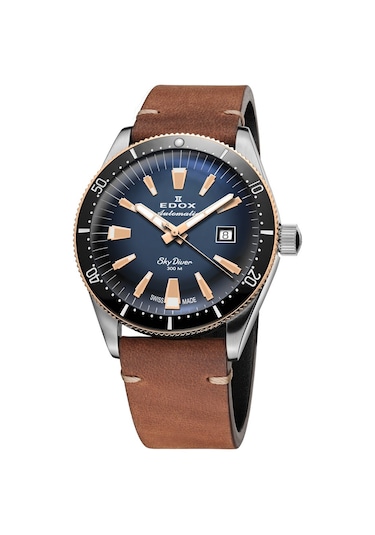 Edox 80126-357rnm-buıdr Erkek Kol Saati Diğer