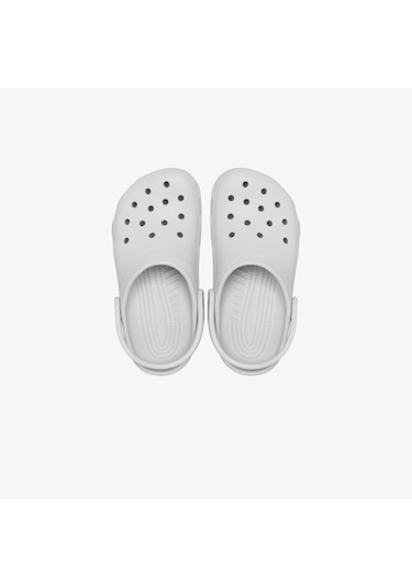 Crocs Classic Clog Çocuk Gri Terlik 206991 Gri