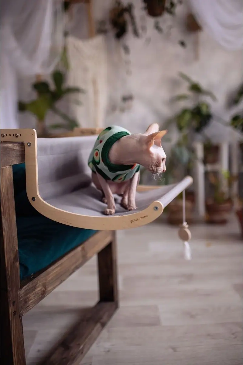 İzumki Home Kediler İçin Asılı Hamak 146682888