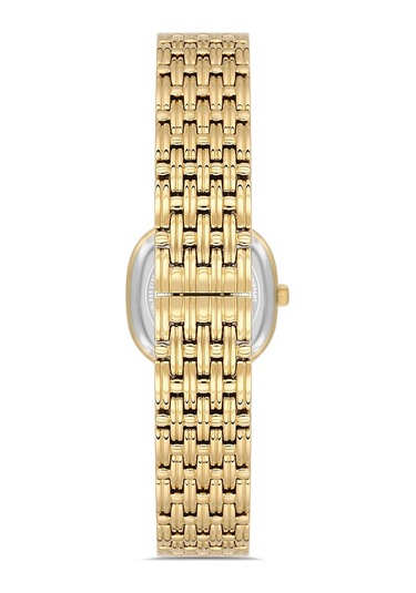 Hislon Ql190g-15sg Kadın Kol Saati Gold