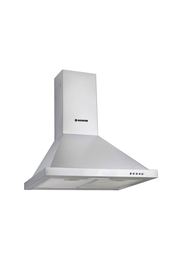 Hoover HCH6MXTK 60 CM Inox Davlumbaz