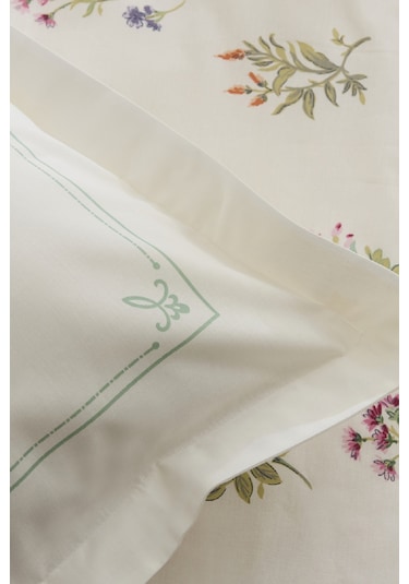 Karaca Home Le Mans %100 Pamuk Çift Kişilik Nevresim Takımı Pembe Pembe