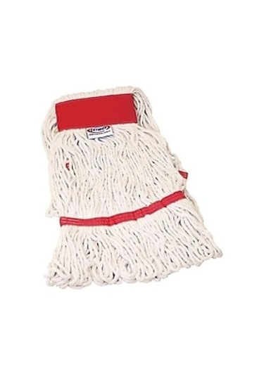 Ceymop Extra Islak Dar Mop 30 70 Cm 375 Gr Beyaz