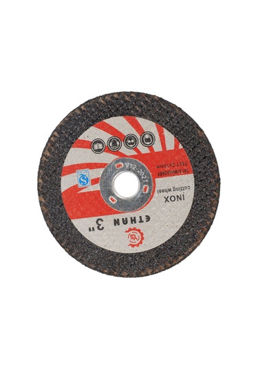 Singree 3 İnç Reçineli Testere Çok Amaçlı Çift Taraflı Takviyeli Ağ Kesme Diski