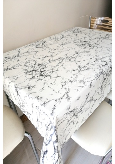 Altı Astarlı Muşamba Masa Örtüsü -kare Yuvarlak Dikdörtgen Mrm