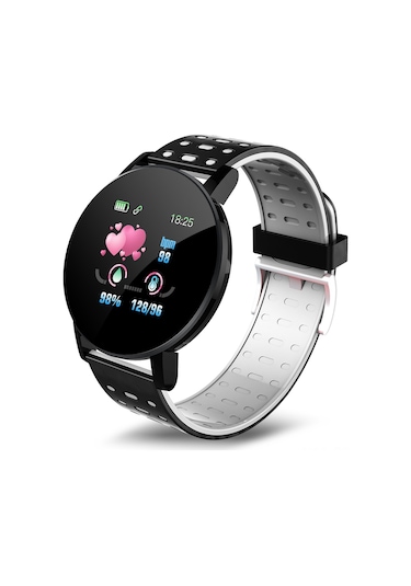 Samdoo 1.3" Ekranlı Ip68 Su Geçirmez Akıllı Saat