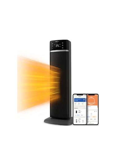 Philips CX5120 / 11 5000 Serisi Akıllı Kule Seramik Isıtıcı