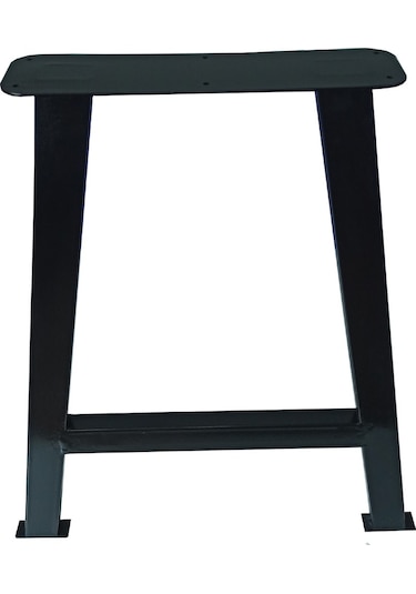 Bin1Fırsatt Masa Ayağı Ev Ofis Bahçe Masif Çalışma Yemek Masası Metal Ayak