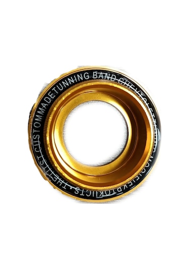 Cruze Çakmaklık Ve Çakmak Kaplama Gold Set