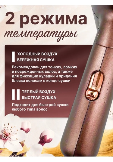 Cronier Katlanabilir Saç Kurutma Makinesi Profesyonel Şekillendirici. 245476674