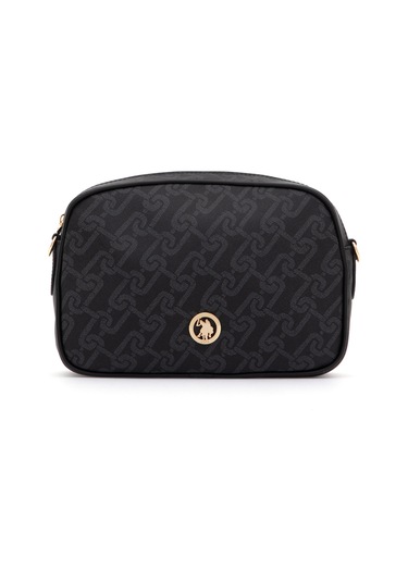 U.s. Polo Assn. Kadın Siyah Çanta 50317810-vr046 Siyah
