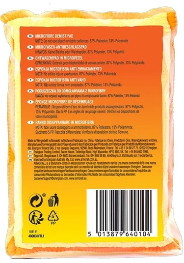 Armor All Mikrofiber Cam Buğu Giderici Ped