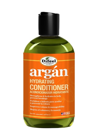 Difeel Argan Yağı Nemlendirici Saç Kremi 354.9ml