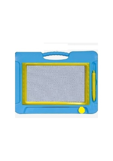 Bu-bu Manyetik Yazı Tahtası Mavi 27x20 Cm