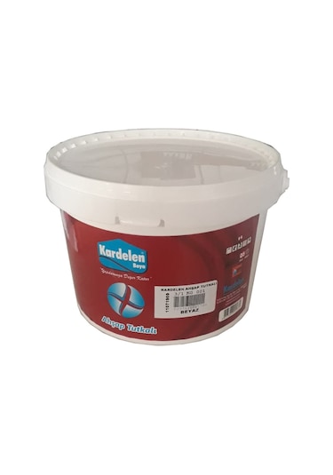 Kardelen 3kg Beyaz Ahşap Tutkalı