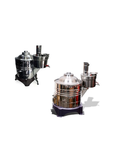 Yaramış 17 Parça Semaverli - Güveçli - Tandırlı Mangal Seti