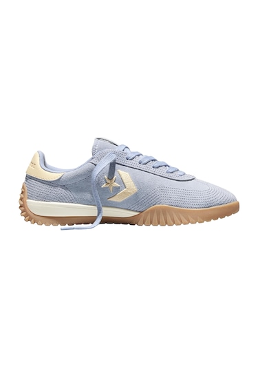 A16075c-k Converse Run Star Traıner Stıtched Suede Kadın Spor Ayakkabı İndigo A16075c-k