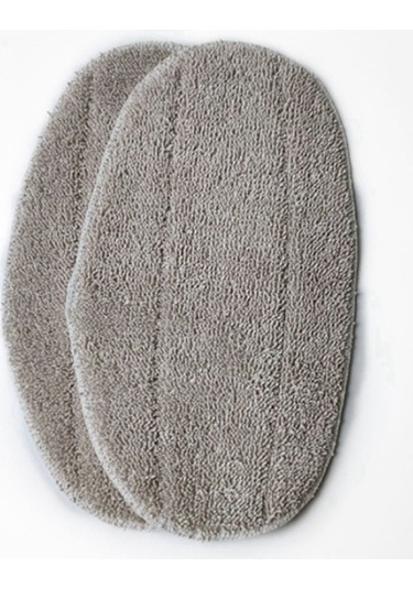 Prestigegoods Twexqny Paspas Bezi 6'lı Set, Leifheit Cleantenso Buharlı Temizleyici İçin, Yüksek Kaliteli Mikrofiber