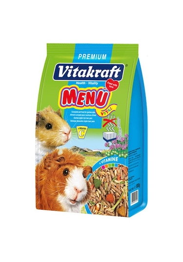 Vitakraft Premium Guineapig Yemi 1 Kg