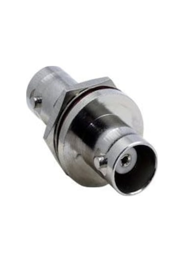 HqSpeed Bnc Dişi Dişi Ara Şase Somunlu Konnektör (10 Adet)