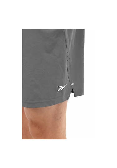 Reebok Mager Woven Short Saks Erkek Şort 000000000102042651 Mavi