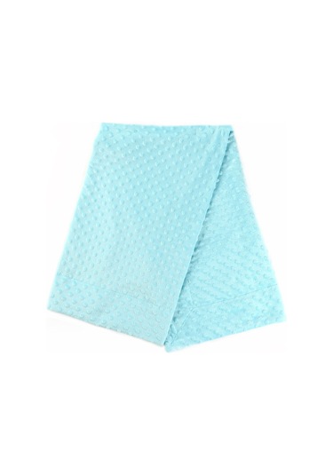 Bebitof Bebek Battaniyesi 90X90 Cm 95147 Turkuaz