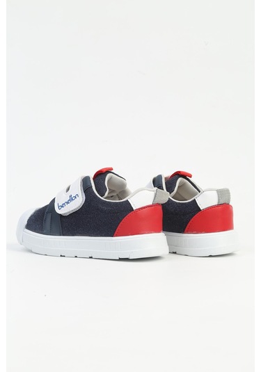 Benetton Lacivert Çocuk Spor Ayakkabı Bn-31820 001
