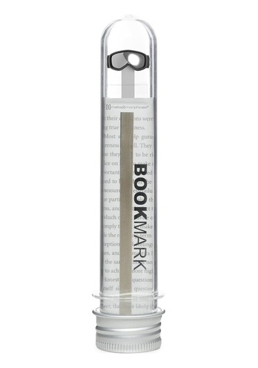 Metalmorphose Kayak Gözlüğü Kitap Ayracı