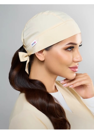 Doctorplus Tıbbi Başlık Sofia - Bağcıklı Kep 319978889