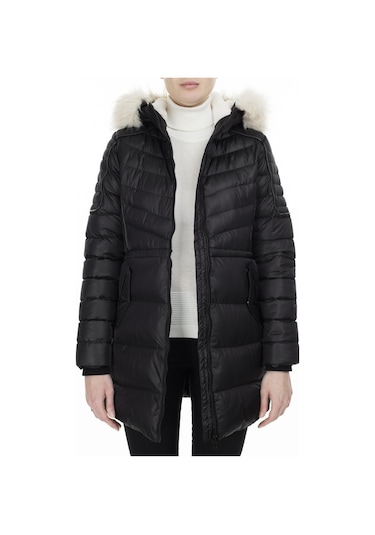 Norway Geographical Bayan Parka Destınee (482513119) Siyah